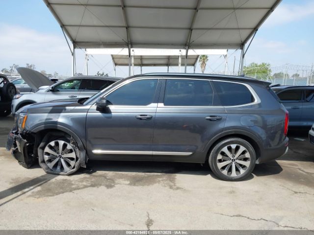 5XYP6DHC4LG003064 KIA Telluride S