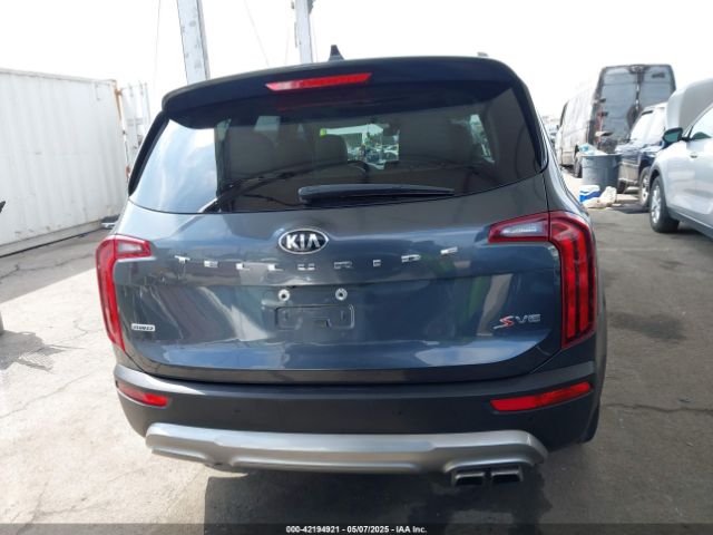 5XYP6DHC4LG003064 KIA Telluride S