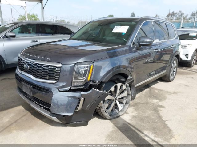 5XYP6DHC4LG003064 KIA Telluride S