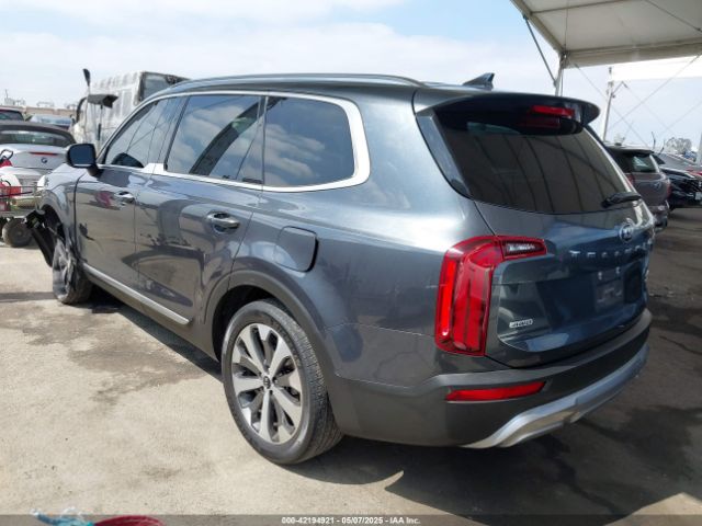 5XYP6DHC4LG003064 KIA Telluride S