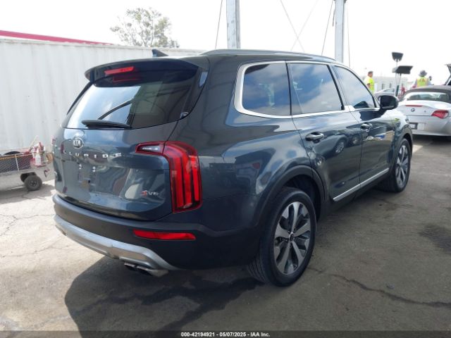 5XYP6DHC4LG003064 KIA Telluride S