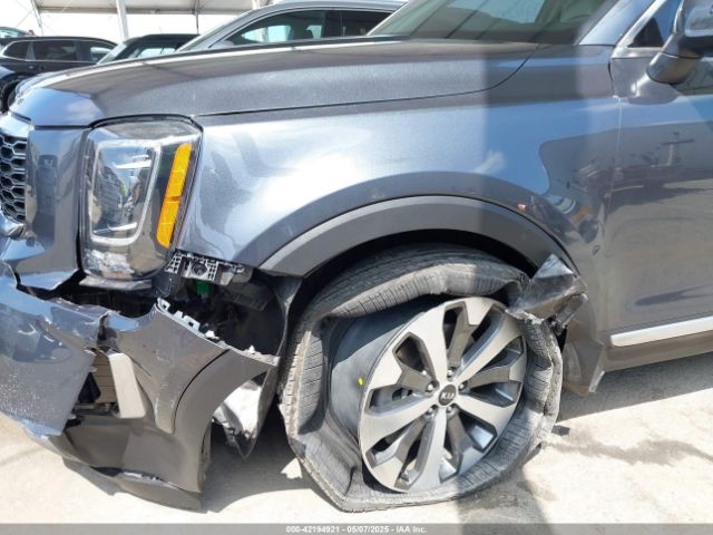 5XYP6DHC4LG003064 KIA Telluride S