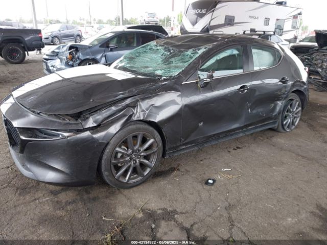 2020 MAZDA MAZDA3 JM1BPALM0L1163707 Photo 1