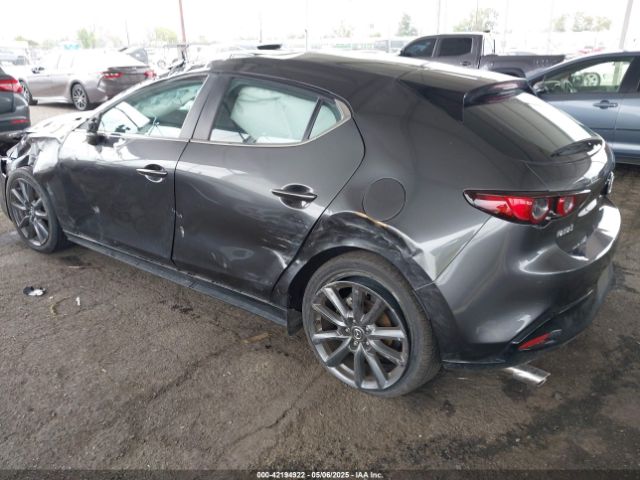 2020 MAZDA MAZDA3 JM1BPALM0L1163707 Photo 2