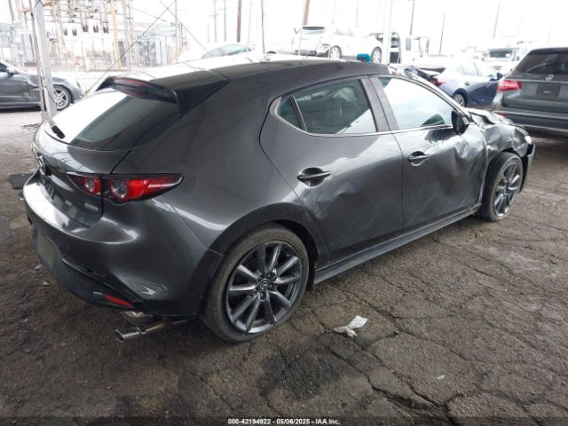 2020 MAZDA MAZDA3 JM1BPALM0L1163707 Photo 3