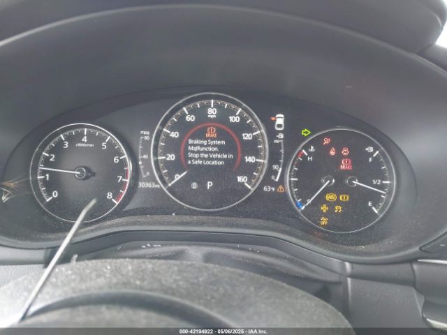 2020 MAZDA MAZDA3 JM1BPALM0L1163707 Photo 6