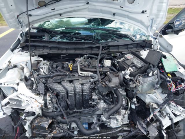 1N4BL4CVXRN427304 Nissan Altima Sr Fwd