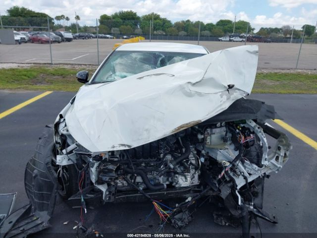 1N4BL4CVXRN427304 Nissan Altima Sr Fwd
