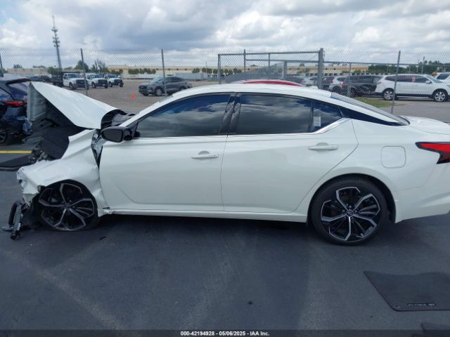 1N4BL4CVXRN427304 Nissan Altima Sr Fwd