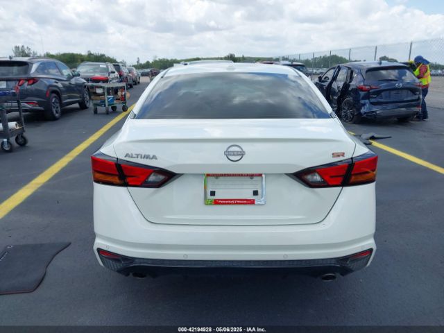 1N4BL4CVXRN427304 Nissan Altima Sr Fwd