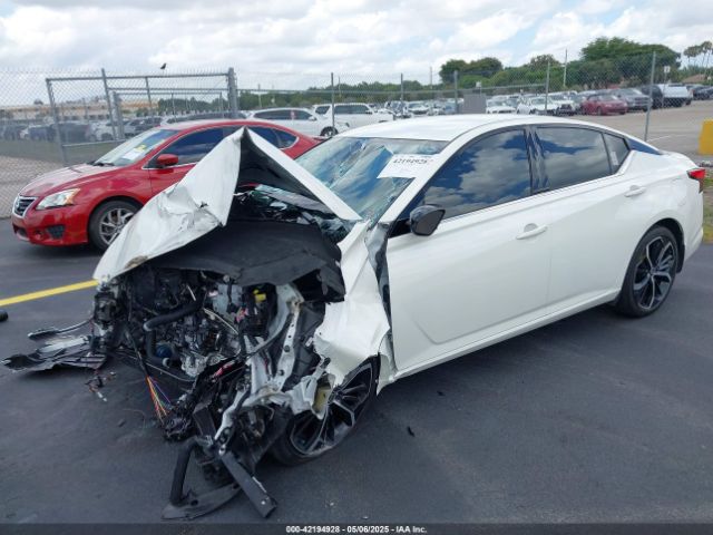 1N4BL4CVXRN427304 Nissan Altima Sr Fwd