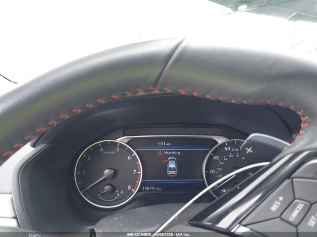 1N4BL4CVXRN427304 Nissan Altima Sr Fwd