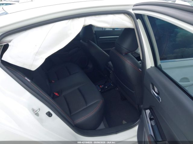 1N4BL4CVXRN427304 Nissan Altima Sr Fwd