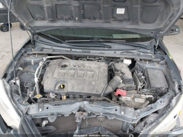 2T1BURHE1EC126060 Toyota COROLLA L