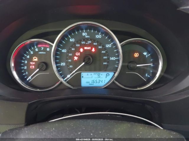 2T1BURHE1EC126060 Toyota COROLLA L
