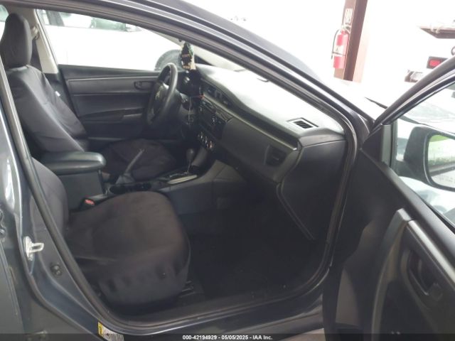 2T1BURHE1EC126060 Toyota COROLLA L
