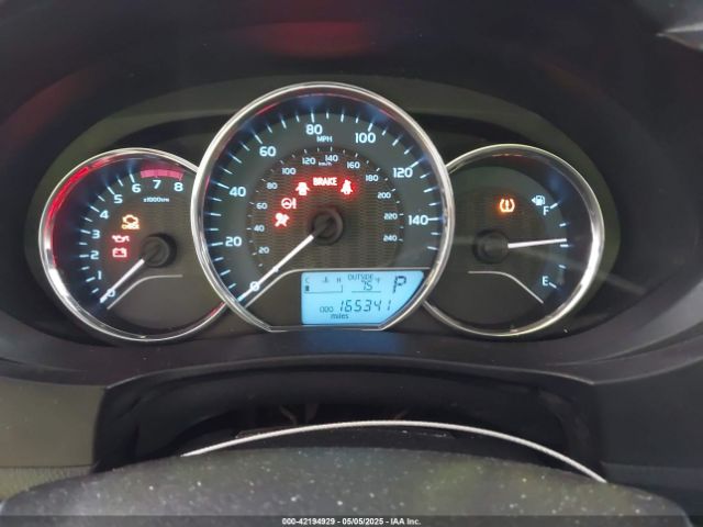 2T1BURHE1EC126060 Toyota COROLLA L