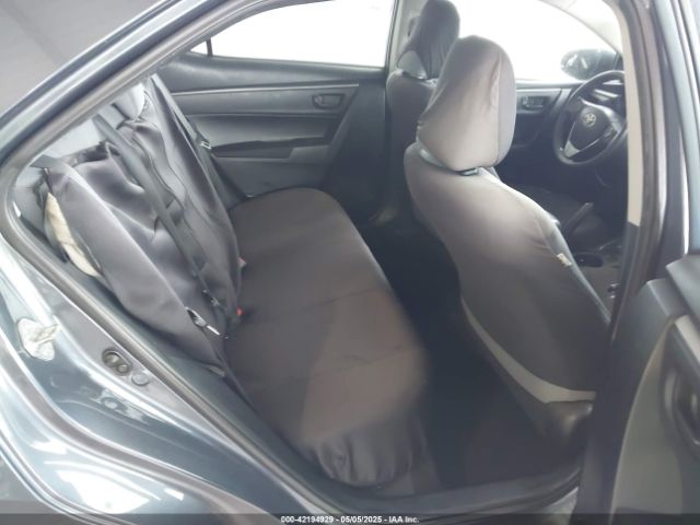 2T1BURHE1EC126060 Toyota COROLLA L