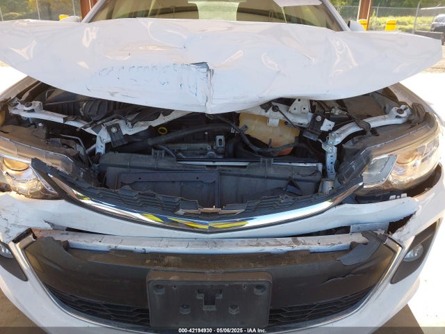 1G1JD6SB2J4121156 Chevrolet Sonic Lt Auto