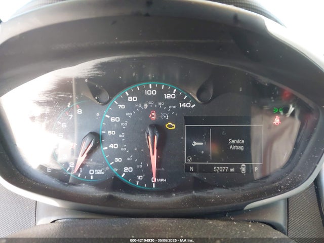 1G1JD6SB2J4121156 Chevrolet Sonic Lt Auto