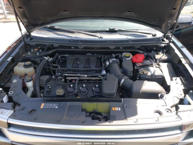2FMHK6D83JBA03759 Ford Flex Limited