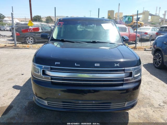2FMHK6D83JBA03759 Ford Flex Limited