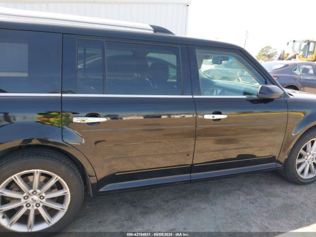 2FMHK6D83JBA03759 Ford Flex Limited