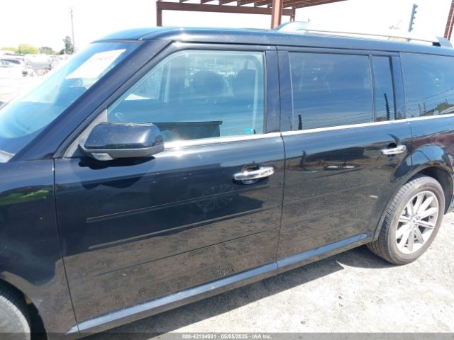 2FMHK6D83JBA03759 Ford Flex Limited