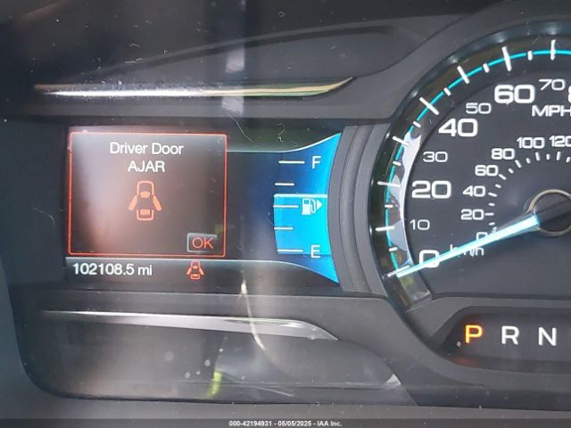 2FMHK6D83JBA03759 Ford Flex Limited