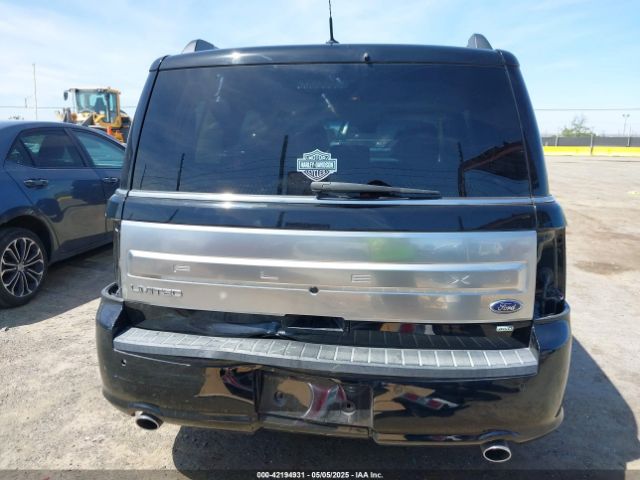 2FMHK6D83JBA03759 Ford Flex Limited