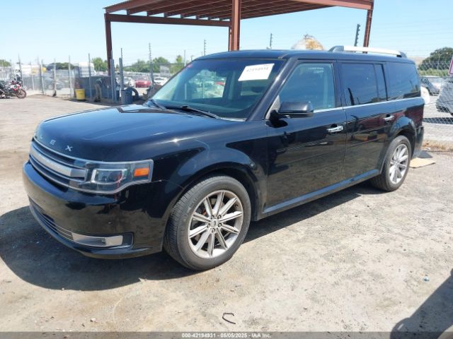 2FMHK6D83JBA03759 Ford Flex Limited