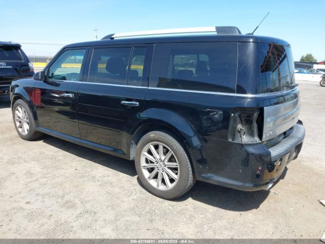 2FMHK6D83JBA03759 Ford Flex Limited
