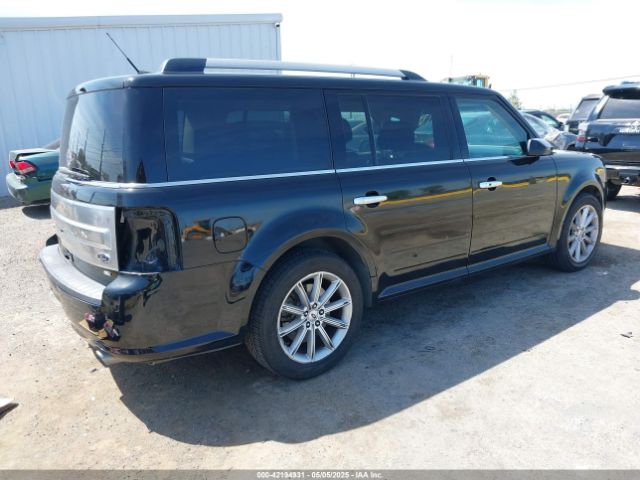 2FMHK6D83JBA03759 Ford Flex Limited