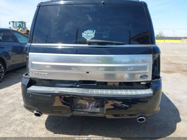 2FMHK6D83JBA03759 Ford Flex Limited