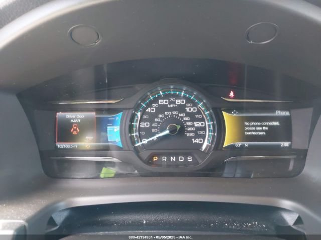 2FMHK6D83JBA03759 Ford Flex Limited