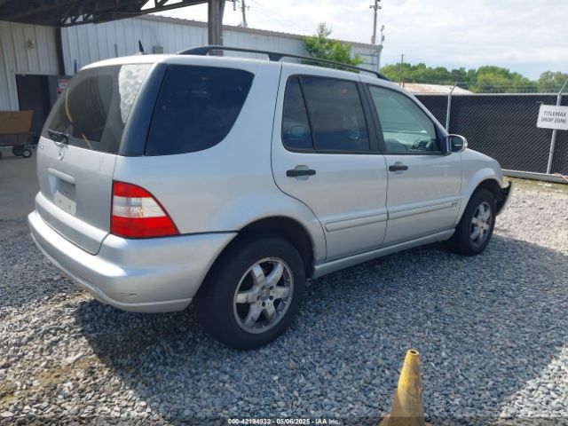 2004 MERCEDES-BENZ ML 350 4JGAB57E24A494788 Photo 3
