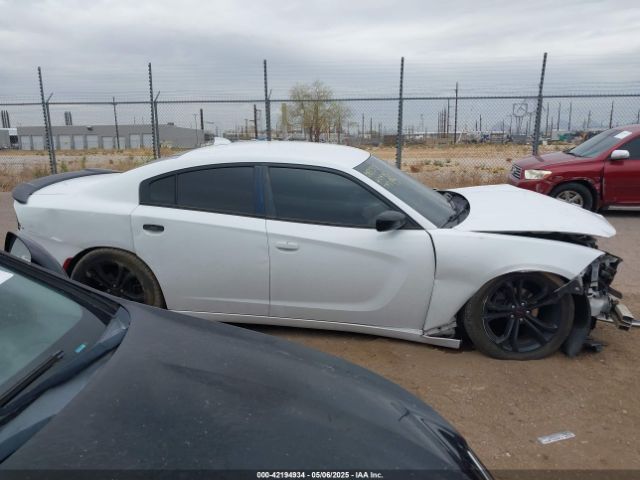 2C3CDXHG7GH307185 Dodge Charger Sxt