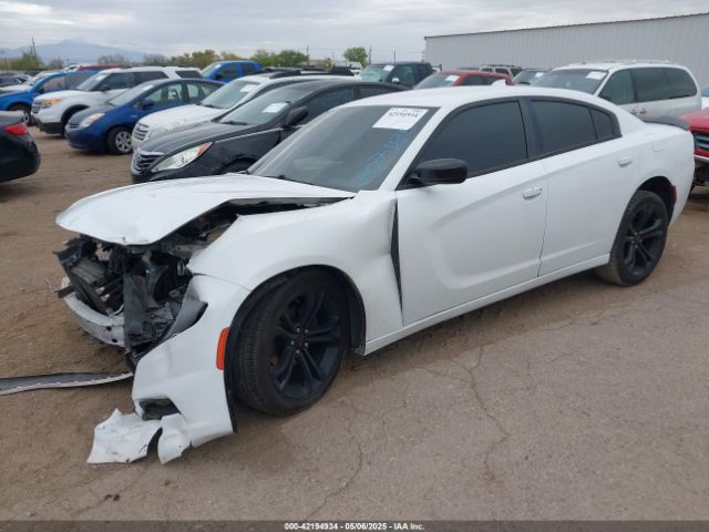 2C3CDXHG7GH307185 Dodge Charger Sxt