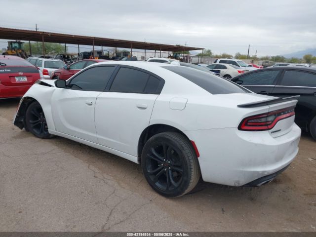 2C3CDXHG7GH307185 Dodge Charger Sxt