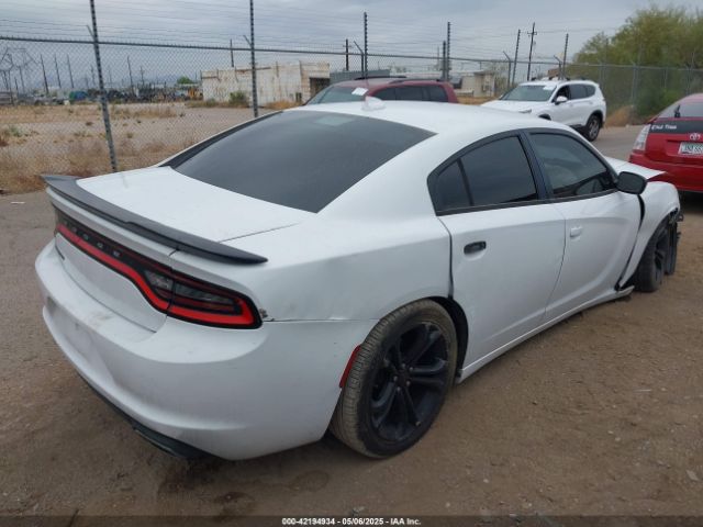 2C3CDXHG7GH307185 Dodge Charger Sxt