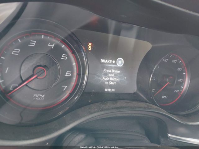 2C3CDXHG7GH307185 Dodge Charger Sxt