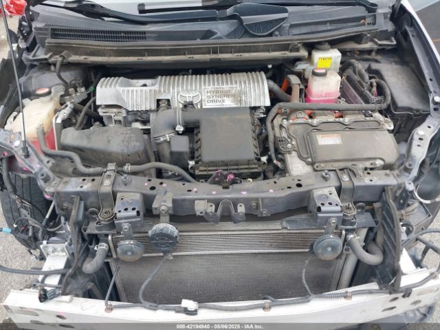 JTDKN3DU4F1997127 Toyota Prius Four
