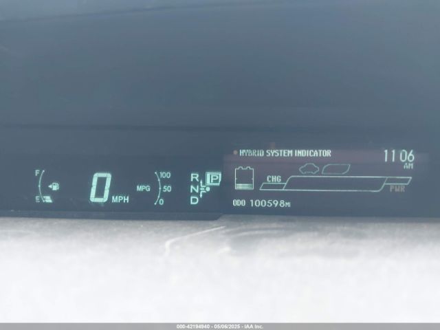 JTDKN3DU4F1997127 Toyota Prius Four