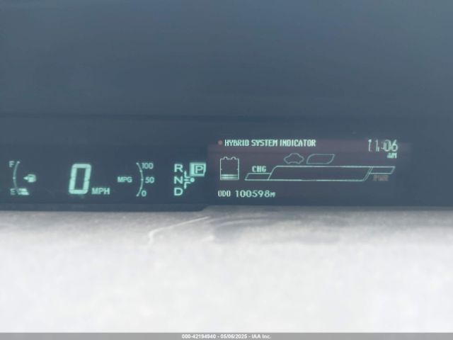 JTDKN3DU4F1997127 Toyota Prius Four
