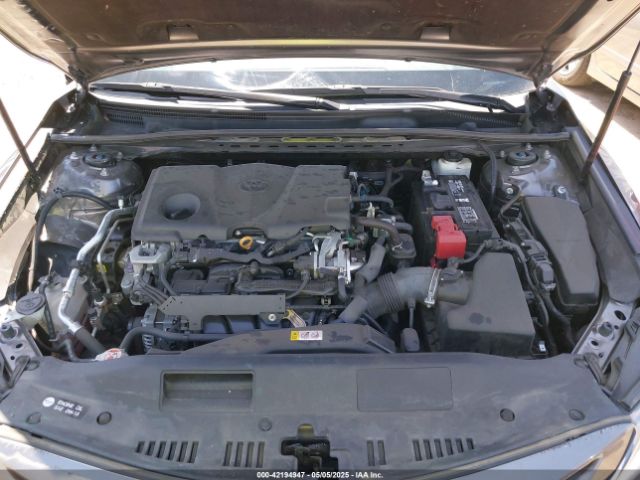 4T1B11HK4JU646584 Toyota CAMRY SE