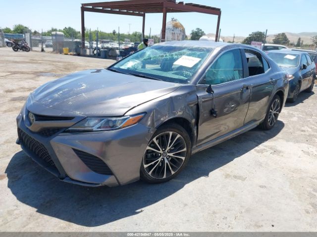4T1B11HK4JU646584 Toyota CAMRY SE