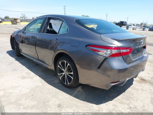 4T1B11HK4JU646584 Toyota CAMRY SE