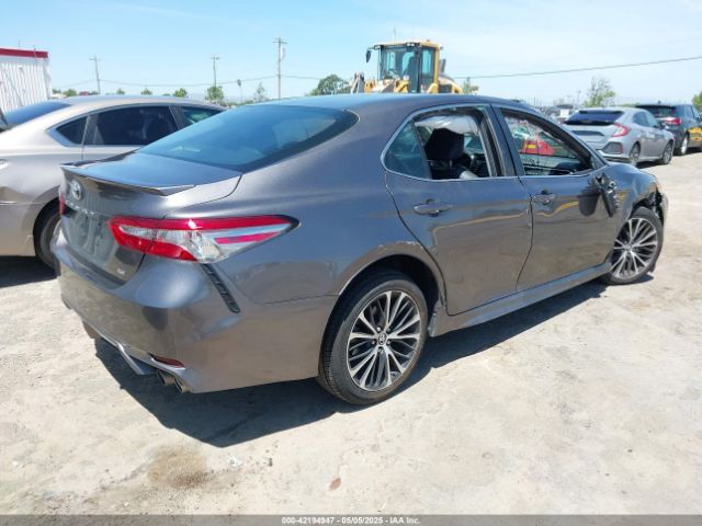4T1B11HK4JU646584 Toyota CAMRY SE