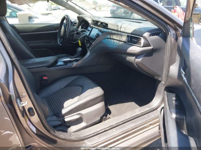 4T1B11HK4JU646584 Toyota CAMRY SE