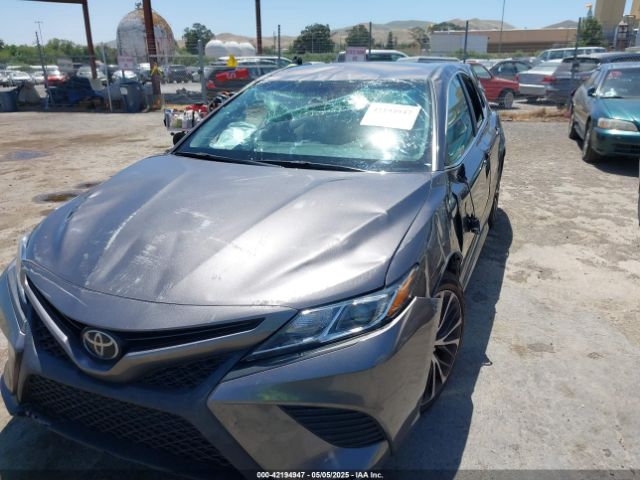 4T1B11HK4JU646584 Toyota CAMRY SE
